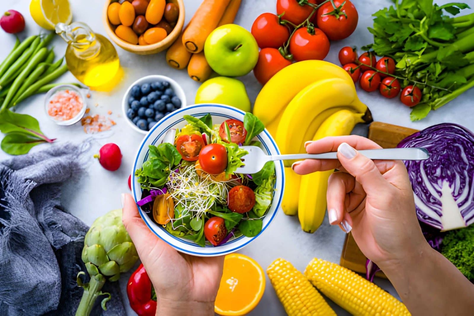 Nutrition & Wellness