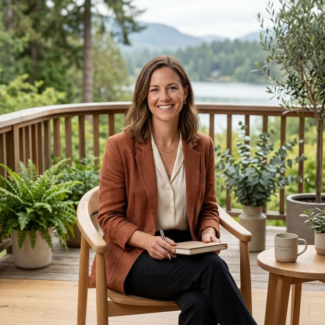 Senior Wellness Coach