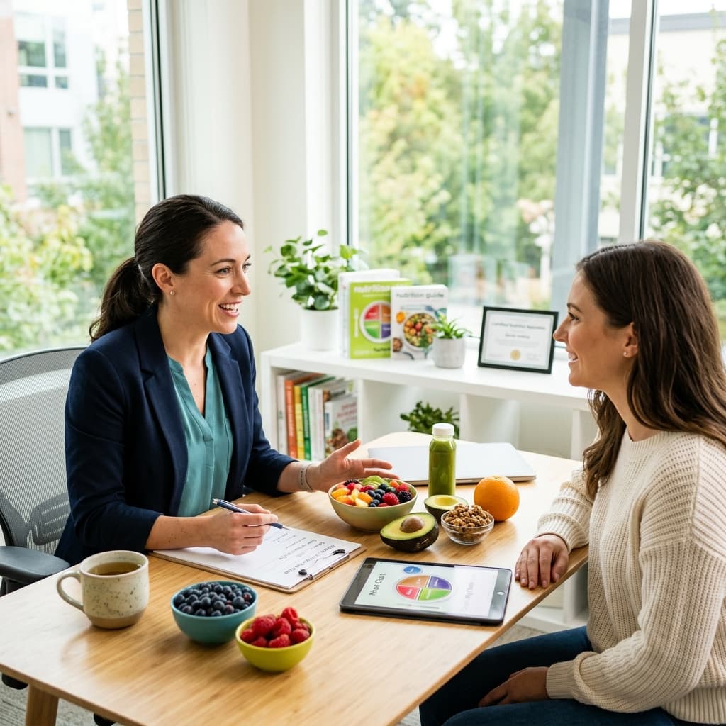 Clinical Nutritionist